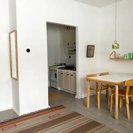 Aalto Sunila Honkala 1 Apartman *